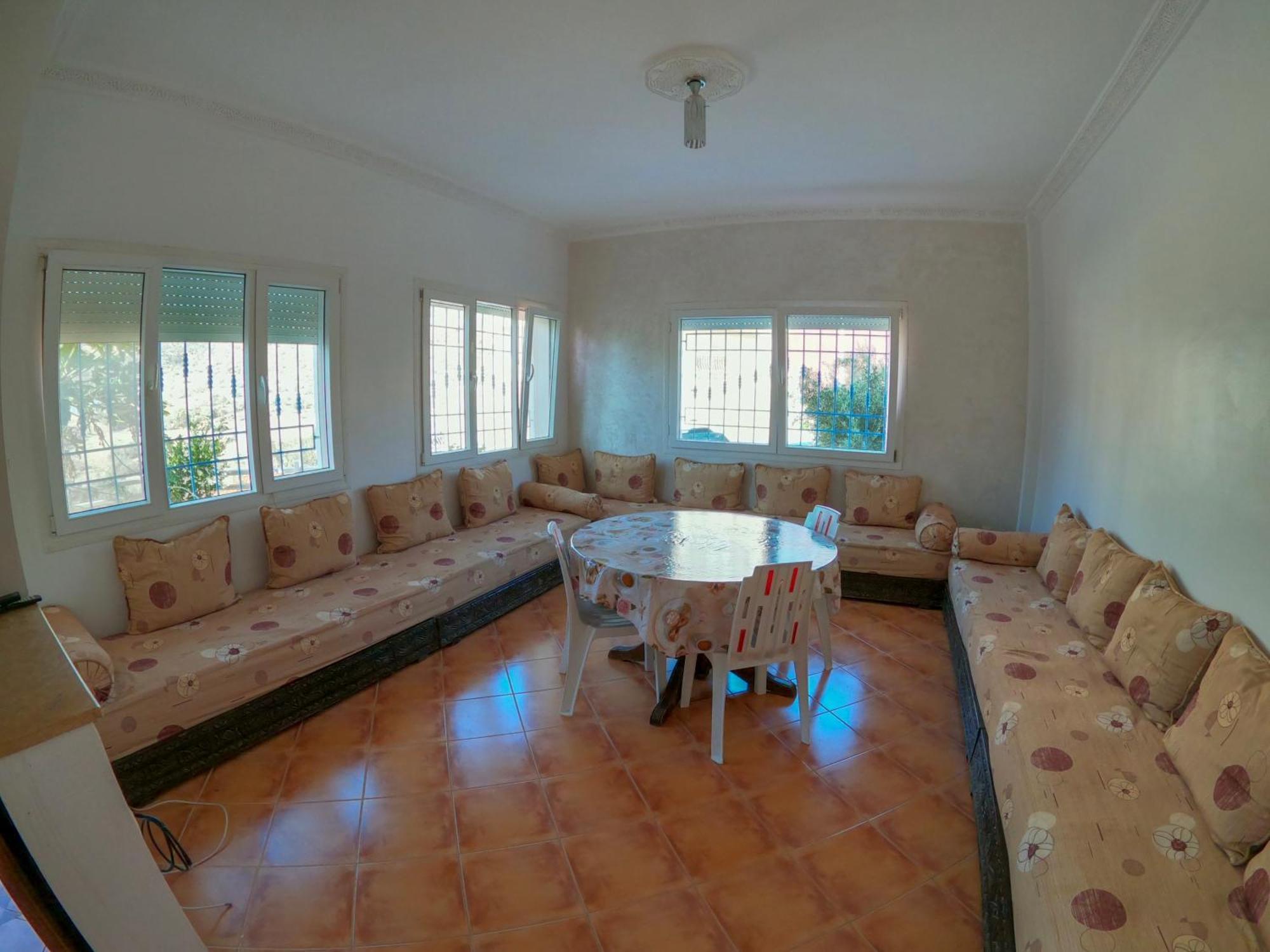 Villa La Palma 2, Imi Ouaddar Agadir n'Ait Sa Exterior foto