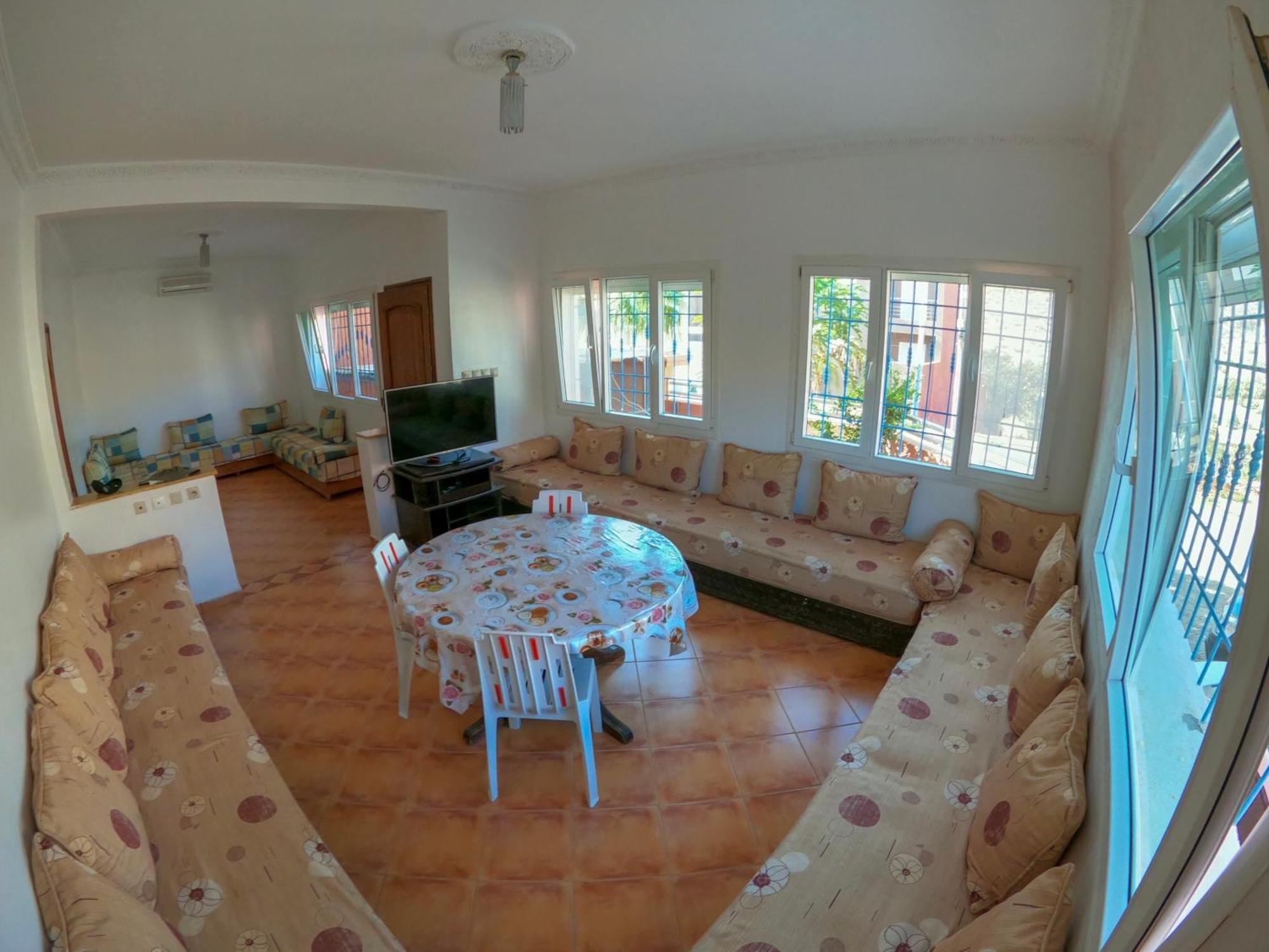 Villa La Palma 2, Imi Ouaddar Agadir n'Ait Sa Exterior foto
