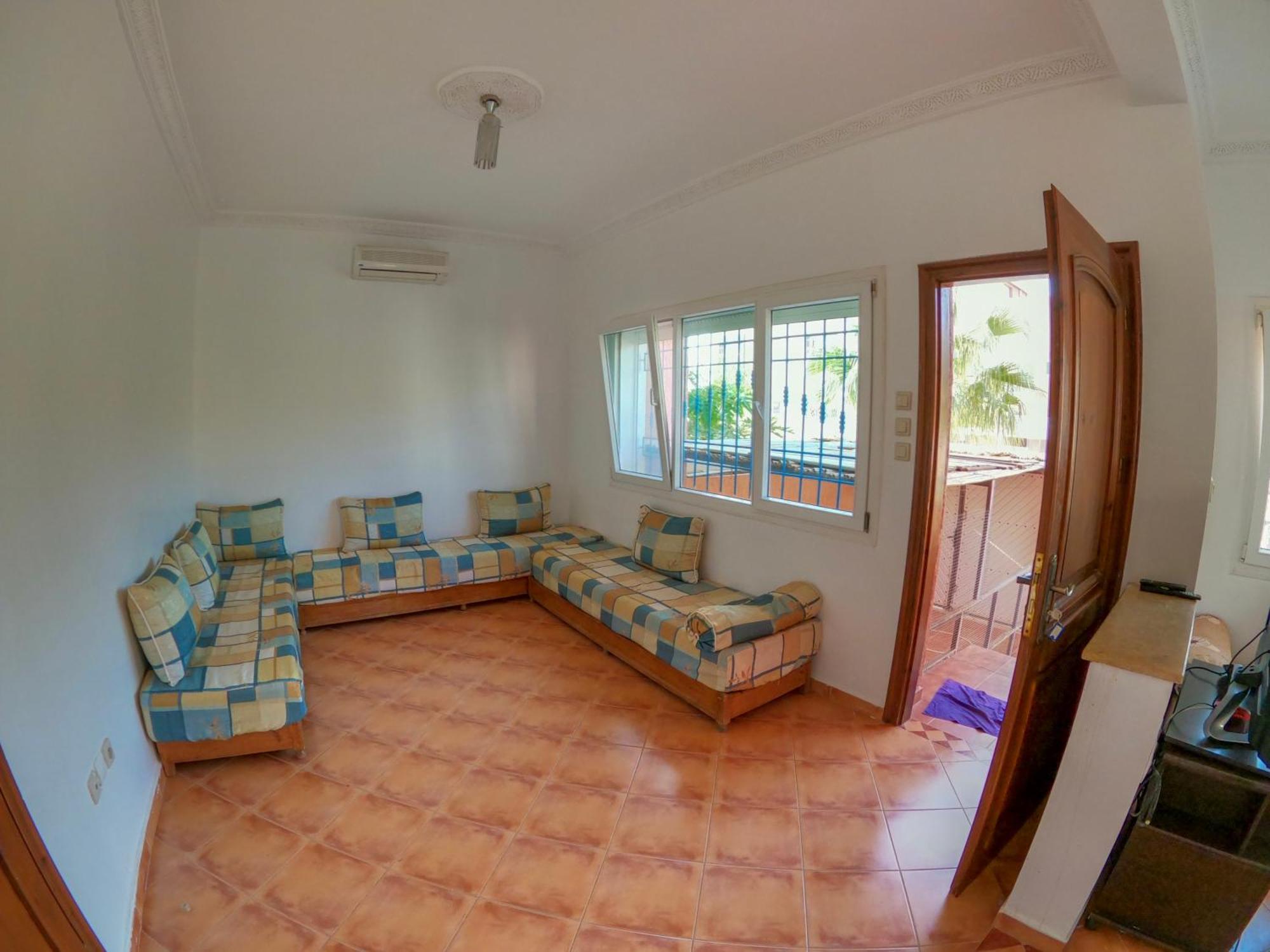 Villa La Palma 2, Imi Ouaddar Agadir n'Ait Sa Exterior foto
